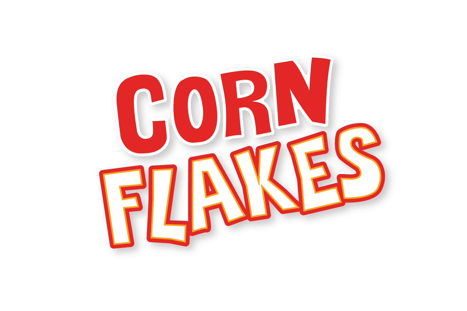 Malt-O-Meal Corn Flakes Cereal logo