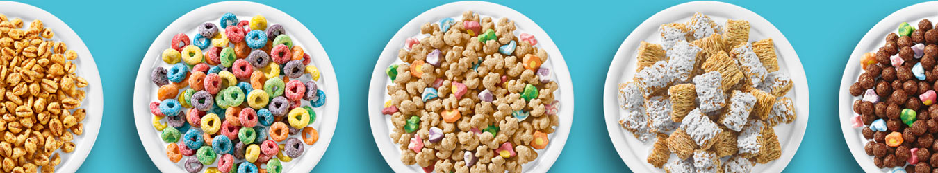 Malt-O-Meal cereals in bowls