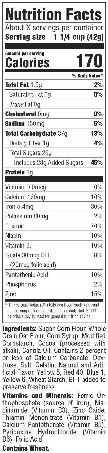 MRC-100 RTE-ChocolateMarshmallowMateys