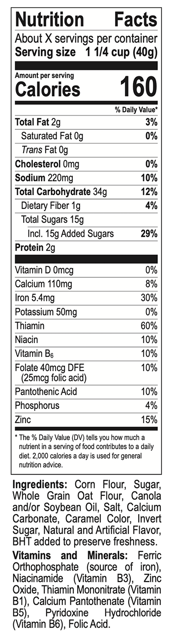 Cereals Malt O Meal