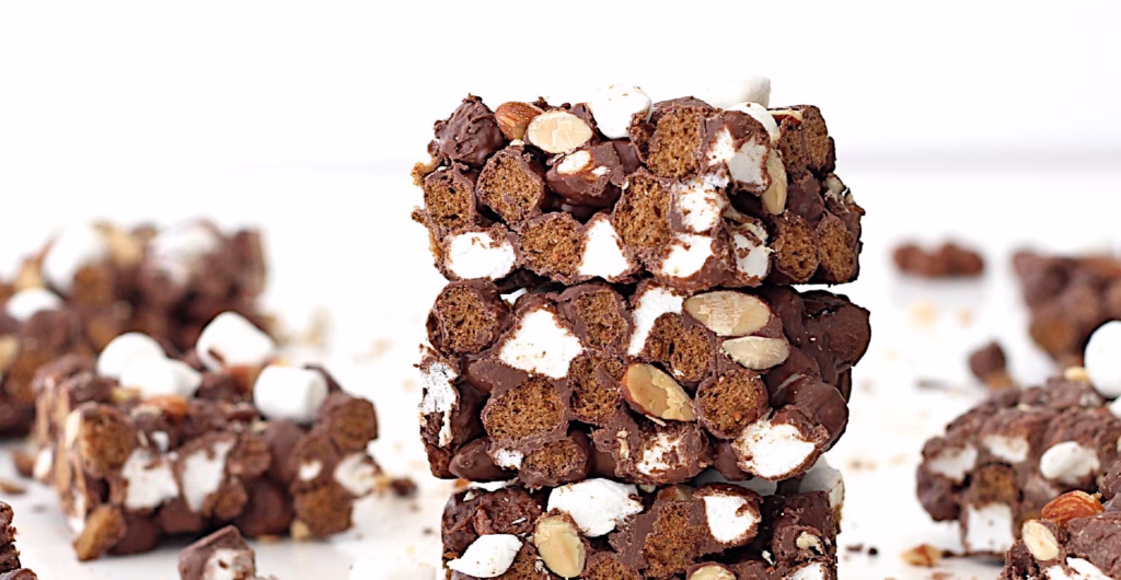 Coco Roos™ Rocky Road Treat Bars recipe