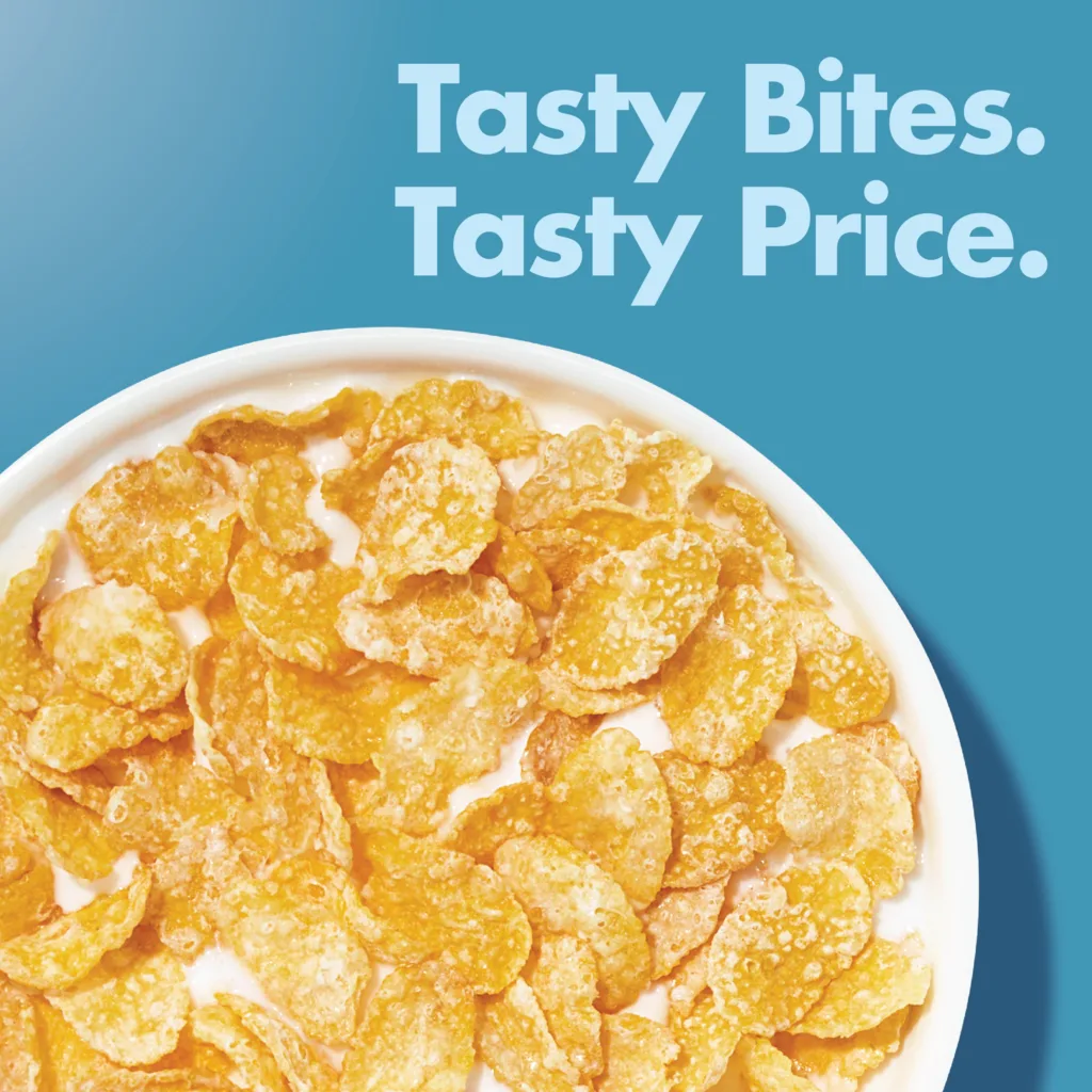 Frosted Flakes cereal bowl