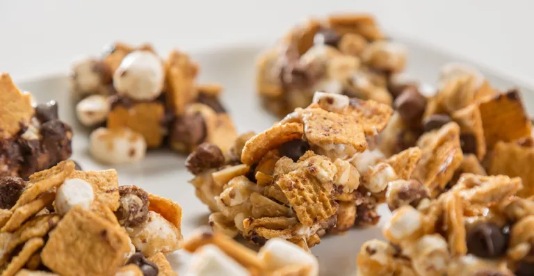S'mores™ Clusters recipe